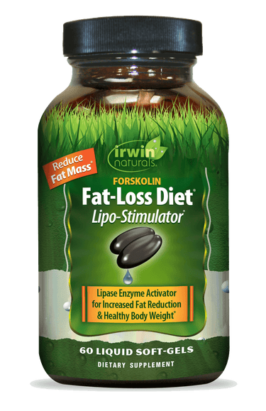 Forskolin Fat-Loss Diet